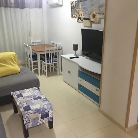 Daire Residencial Cala Blanca Ii