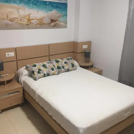 Residencial Cala Blanca Ii Daire Oropesa del Mar