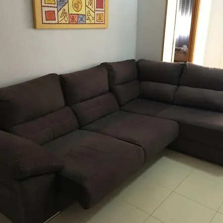 Residencial Cala Blanca Ii Daire *