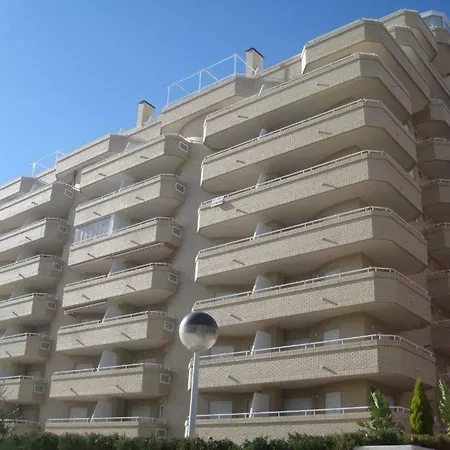 Daire Residencial Cala Blanca Ii Oropesa del Mar