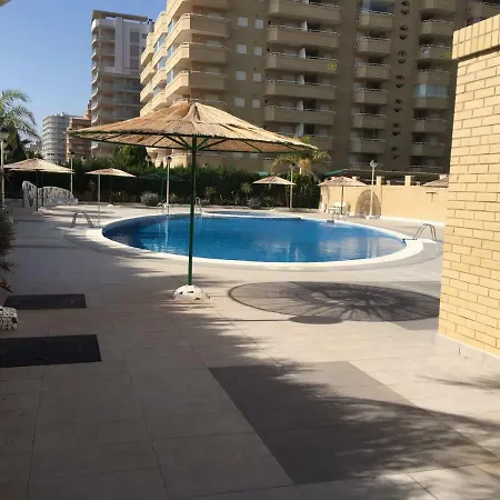 Residencial Cala Blanca Ii Daire Oropesa del Mar