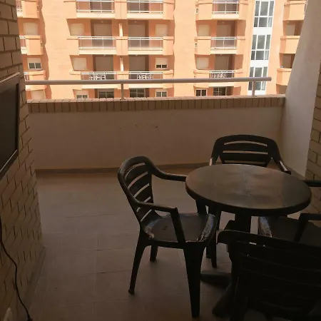 Residencial Cala Blanca Ii Daire