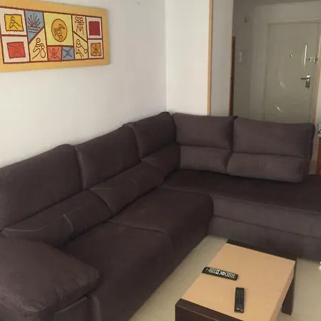 Residencial Cala Blanca Ii Daire *